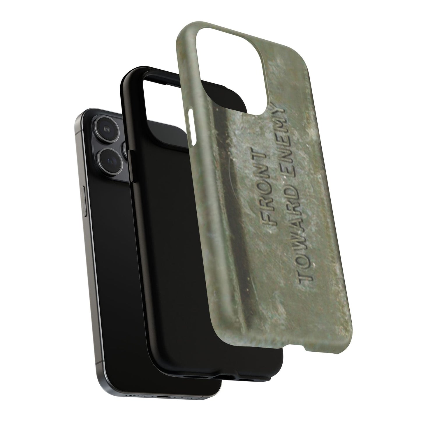 M18A1 Claymore Tough Magnetic iPhone Case