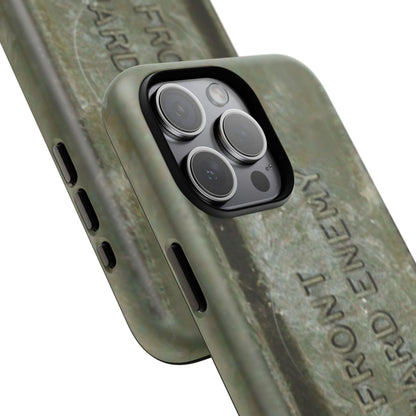 M18A1 Claymore Tough Magnetic iPhone Case