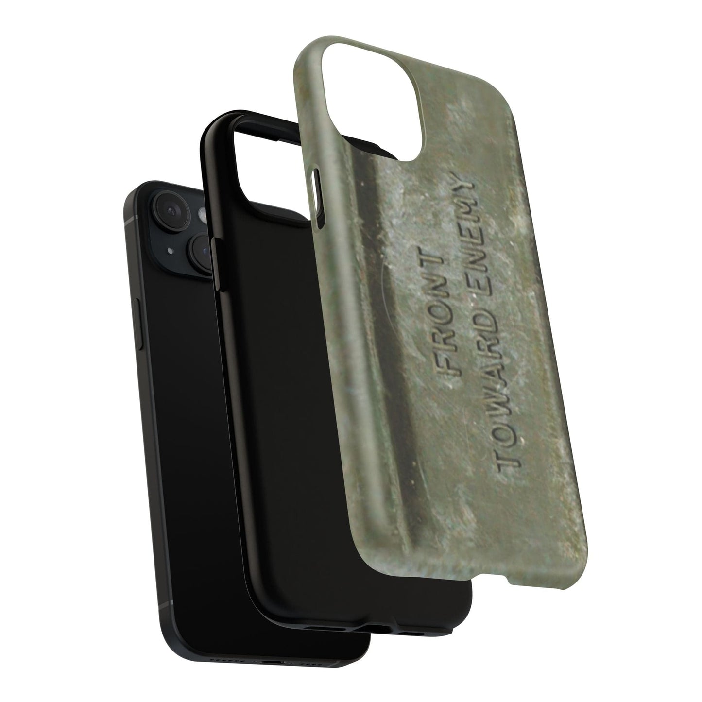 M18A1 Claymore Tough Magnetic iPhone Case