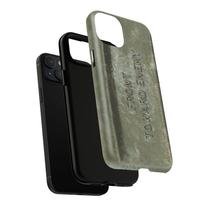 M18A1 Claymore Tough Magnetic iPhone Case