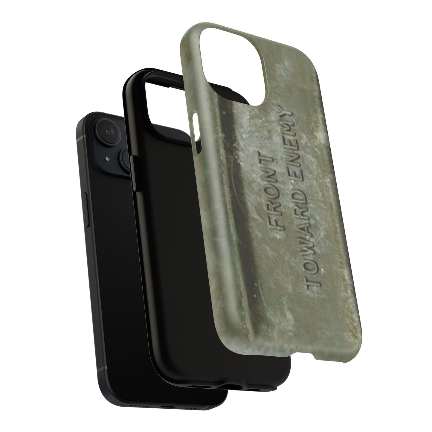 M18A1 Claymore Tough Magnetic iPhone Case