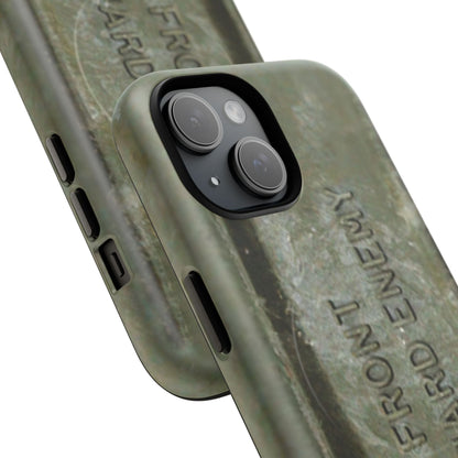 M18A1 Claymore Tough Magnetic iPhone Case