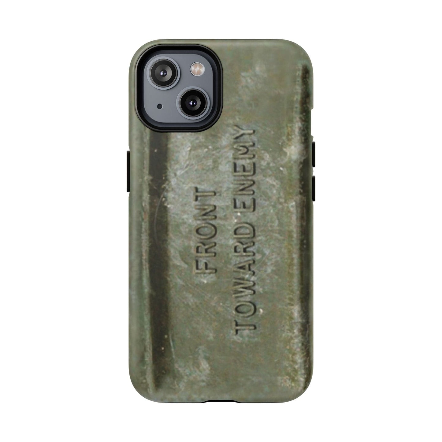 M18A1 Claymore Tough Magnetic iPhone Case