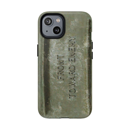 M18A1 Claymore Tough Magnetic iPhone Case