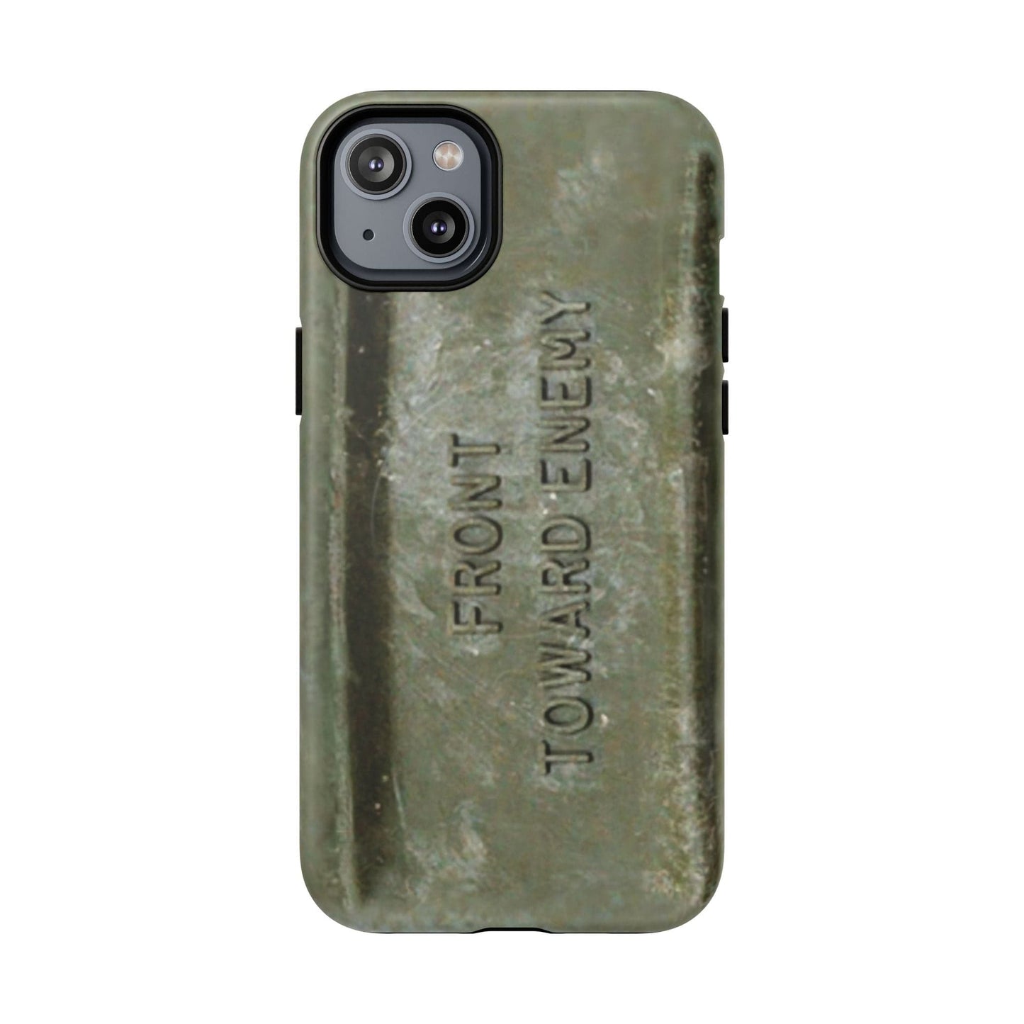M18A1 Claymore Tough Magnetic iPhone Case