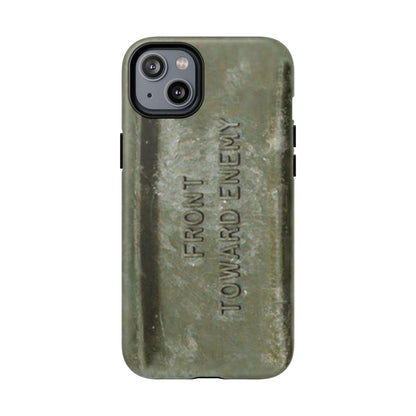 M18A1 Claymore Tough Magnetic iPhone Case