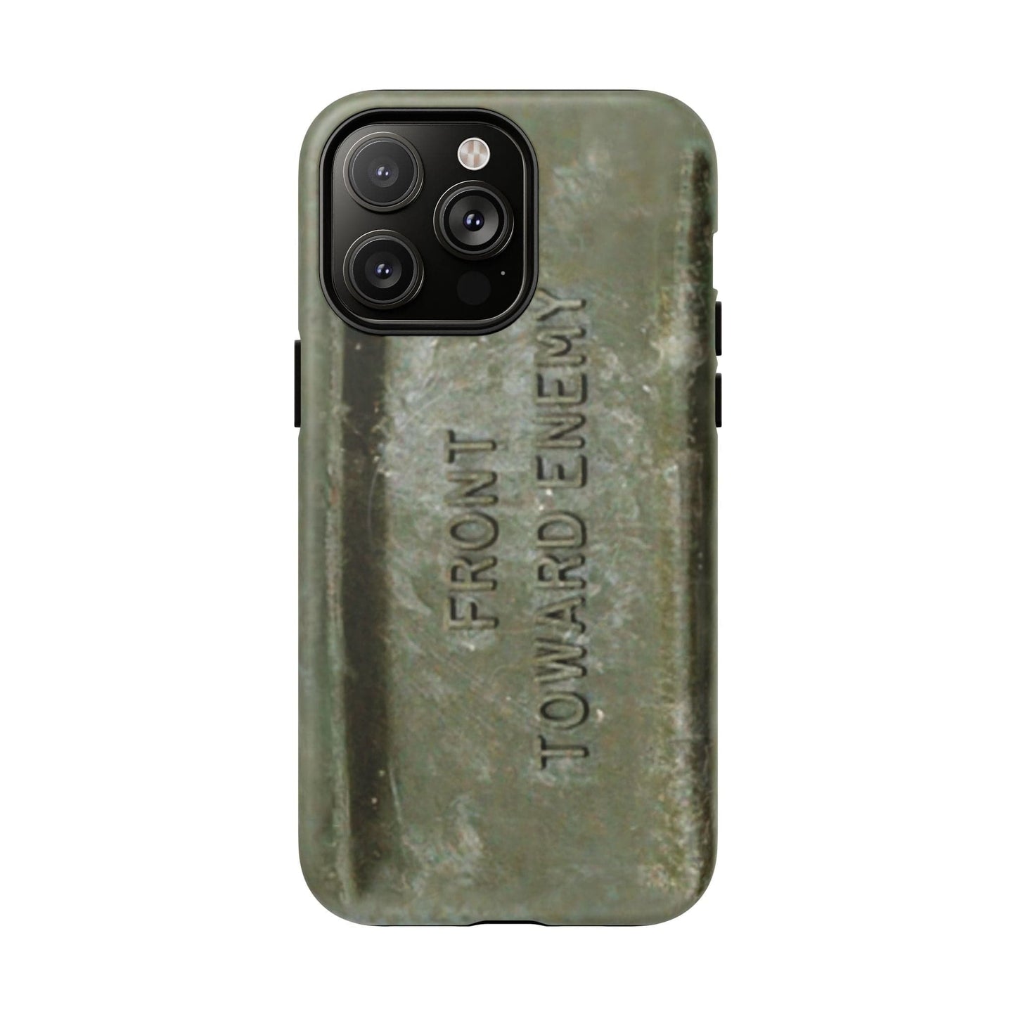 M18A1 Claymore Tough Magnetic iPhone Case