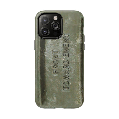 M18A1 Claymore Tough Magnetic iPhone Case