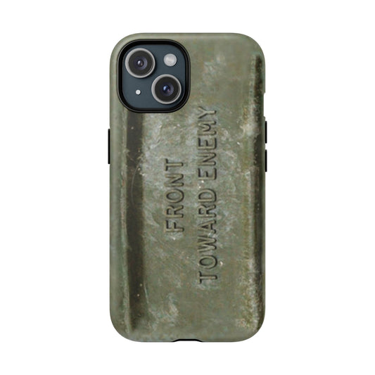 M18A1 Claymore Tough Magnetic iPhone Case