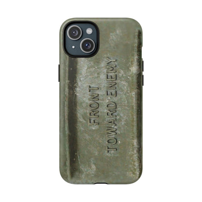 M18A1 Claymore Tough Magnetic iPhone Case