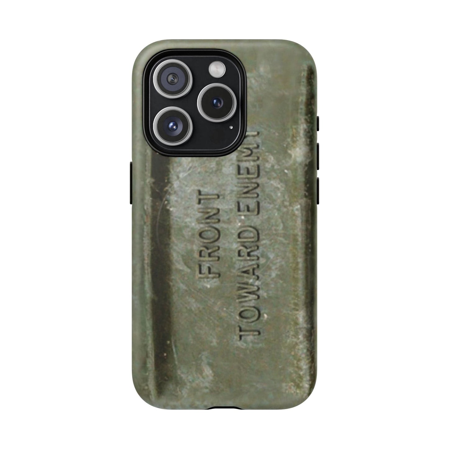 M18A1 Claymore Tough Magnetic iPhone Case