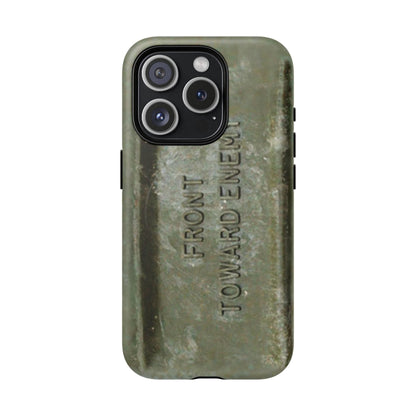 M18A1 Claymore Tough Magnetic iPhone Case