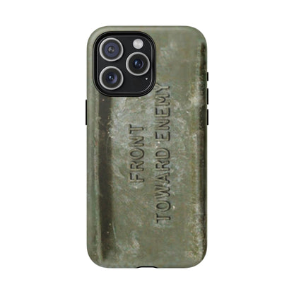 M18A1 Claymore Tough Magnetic iPhone Case