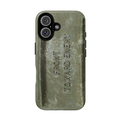 M18A1 Claymore Tough Magnetic iPhone Case