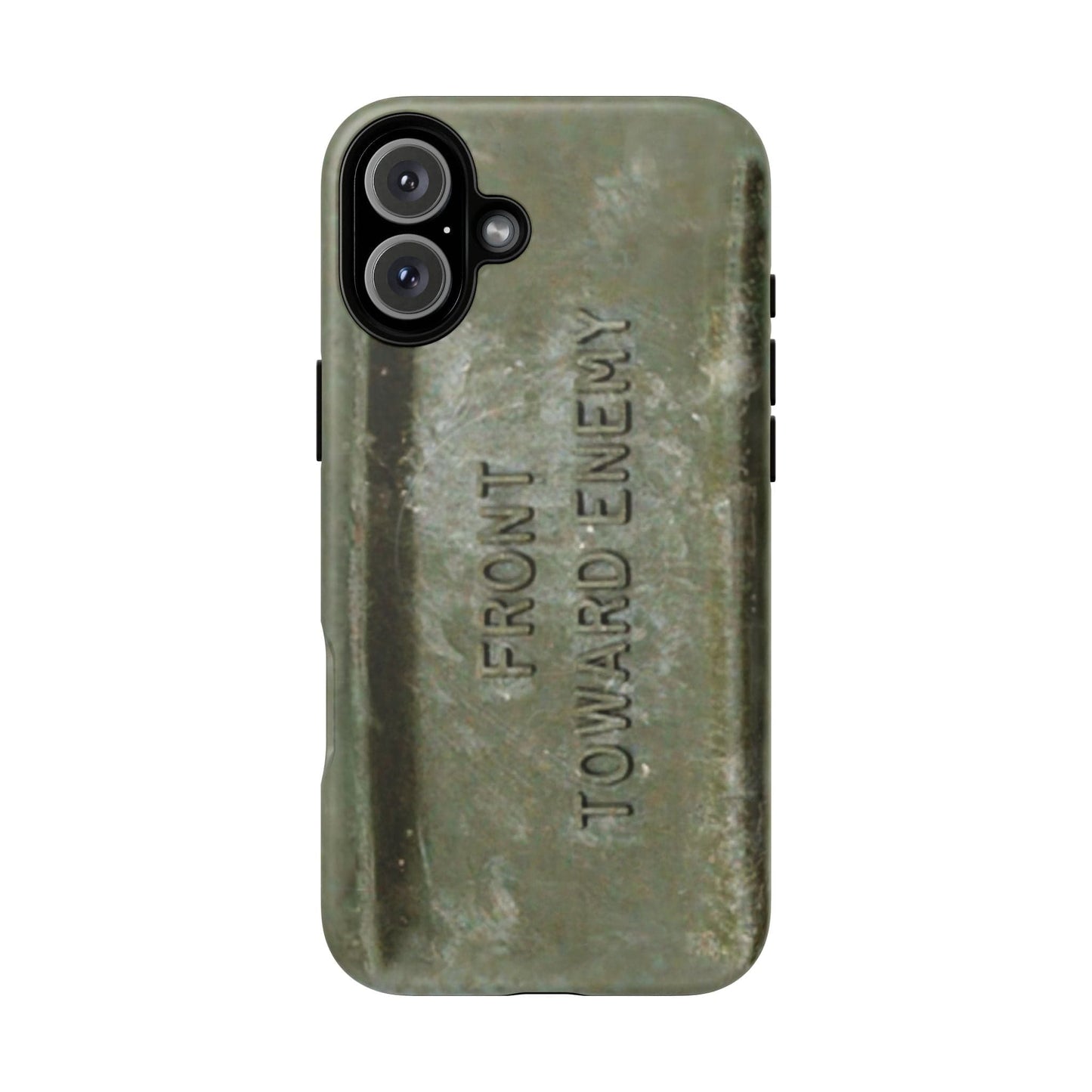 M18A1 Claymore Tough Magnetic iPhone Case