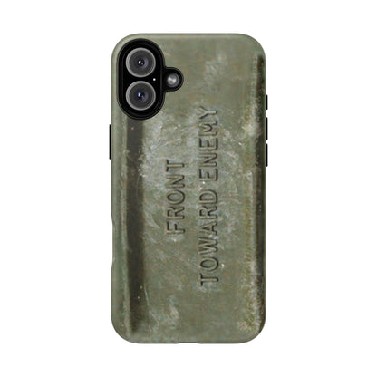 M18A1 Claymore Tough Magnetic iPhone Case