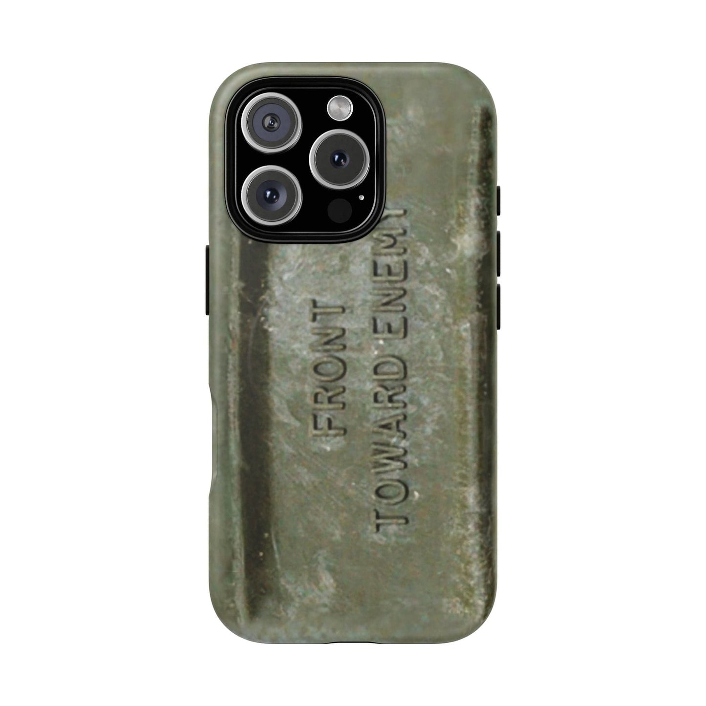 M18A1 Claymore Tough Magnetic iPhone Case
