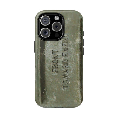 M18A1 Claymore Tough Magnetic iPhone Case