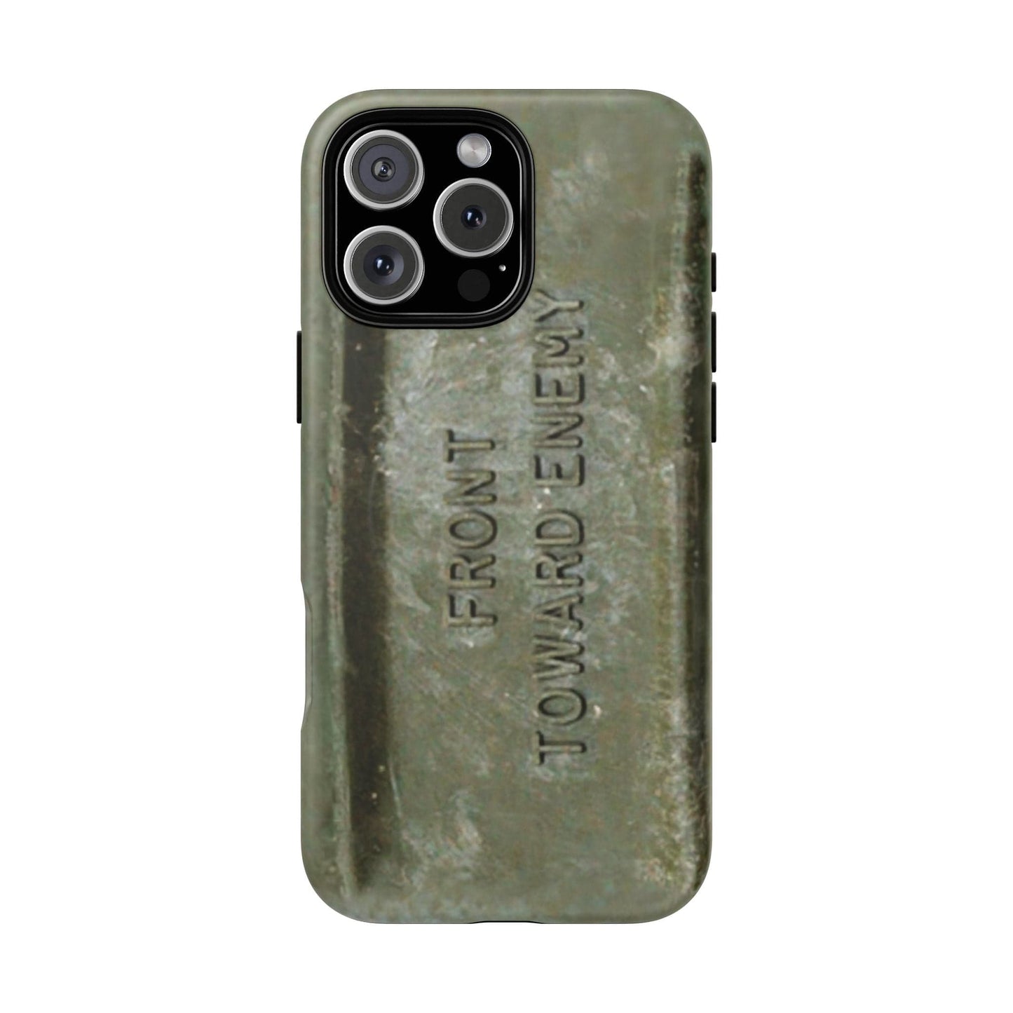 M18A1 Claymore Tough Magnetic iPhone Case