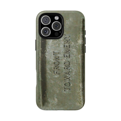 M18A1 Claymore Tough Magnetic iPhone Case