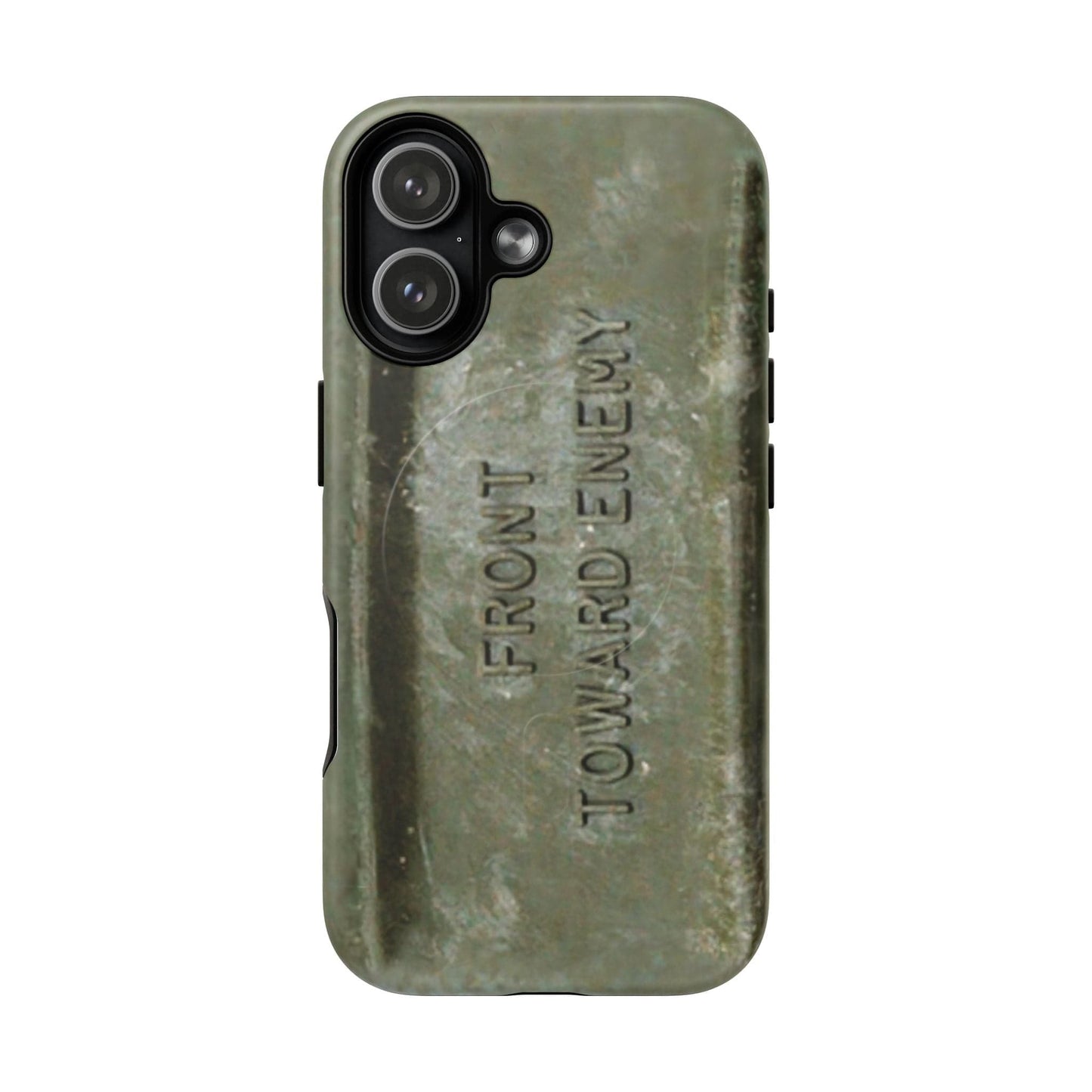 M18A1 Claymore Tough Magnetic iPhone Case