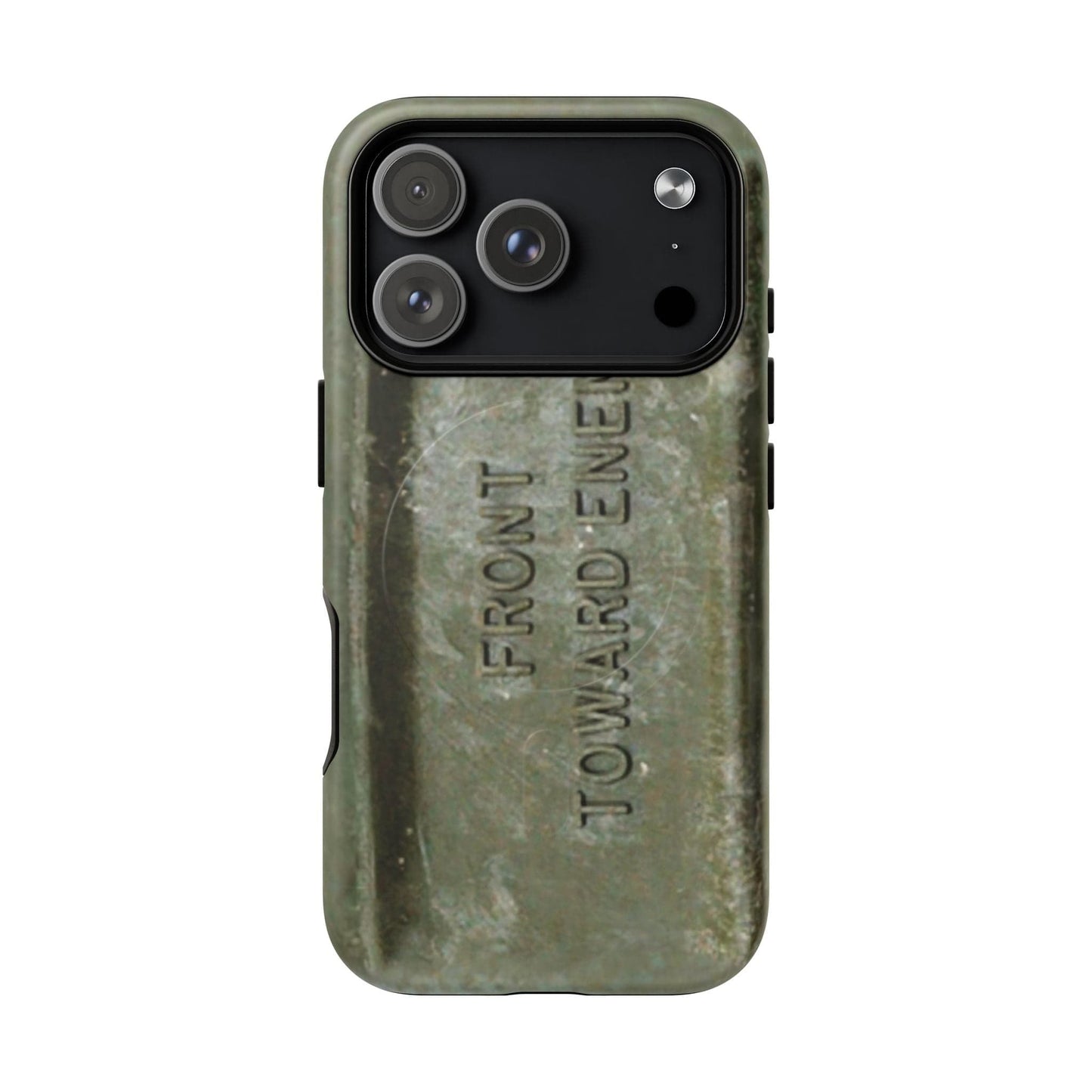 M18A1 Claymore Tough Magnetic iPhone Case