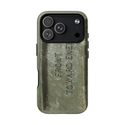 M18A1 Claymore Tough Magnetic iPhone Case