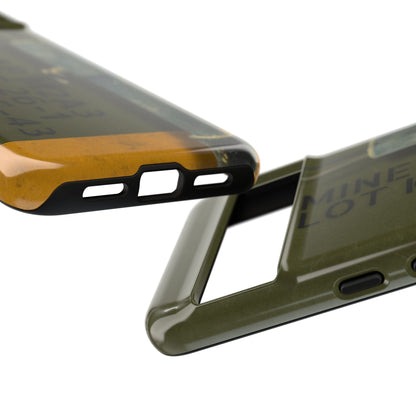 M2A3 APERS Tough Android Case