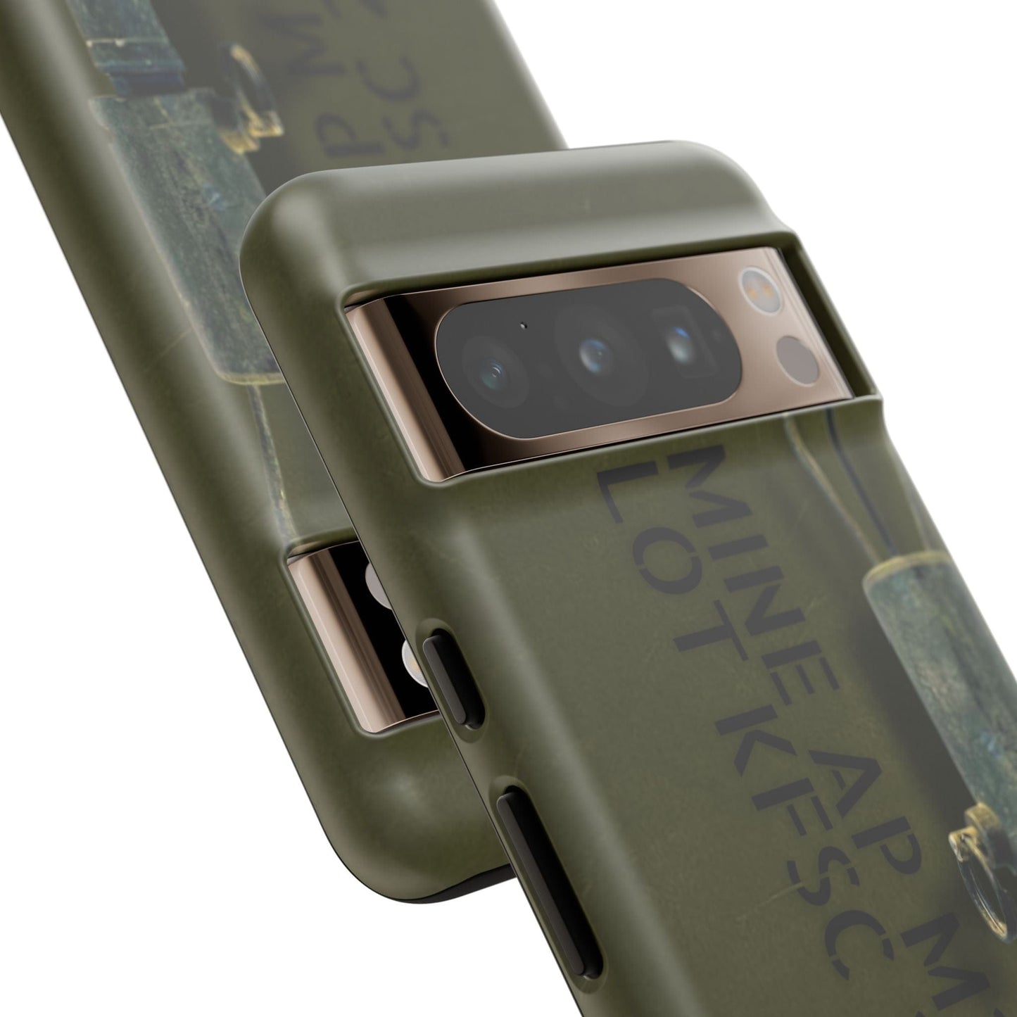 M2A3 APERS Tough Android Case