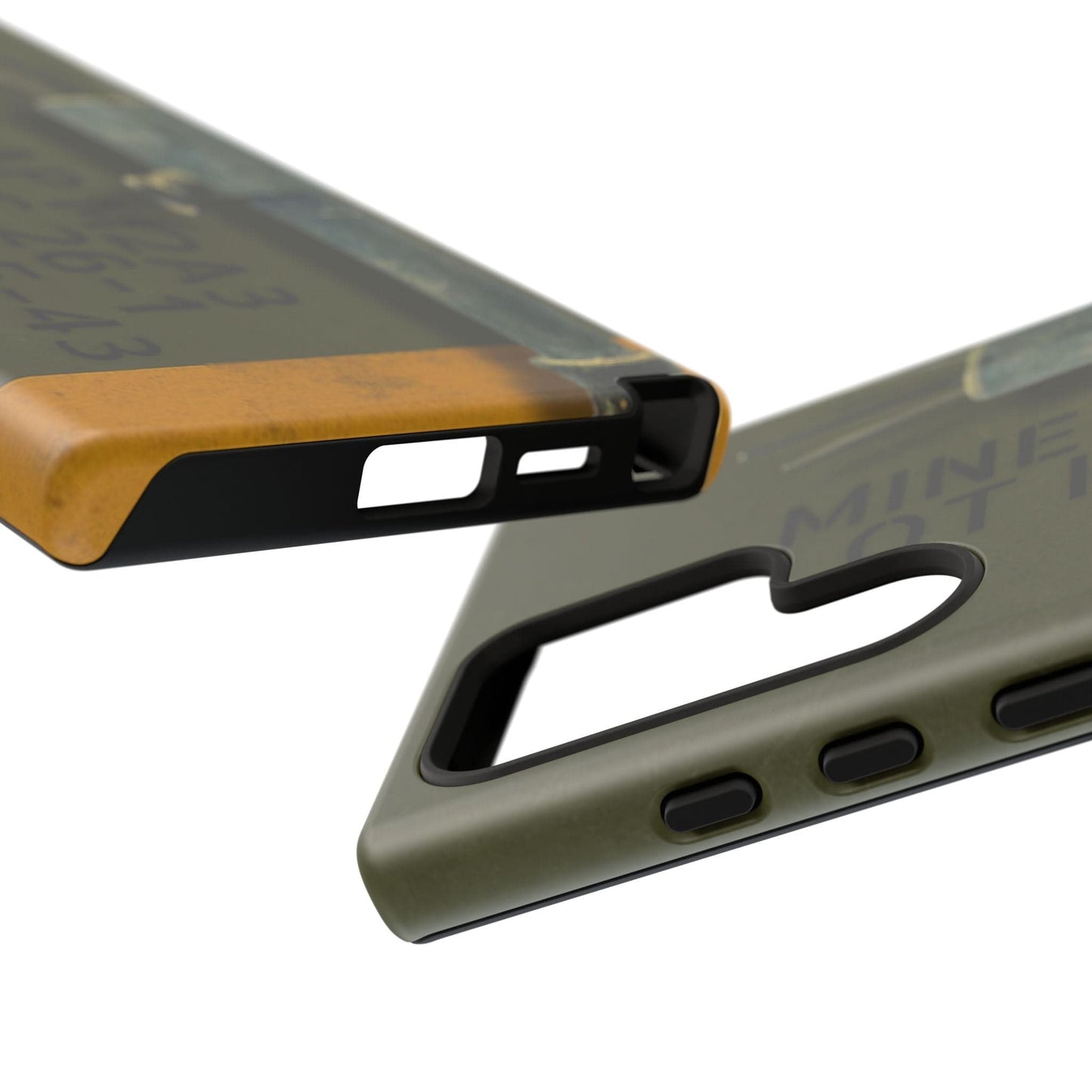 M2A3 APERS Tough Android Case