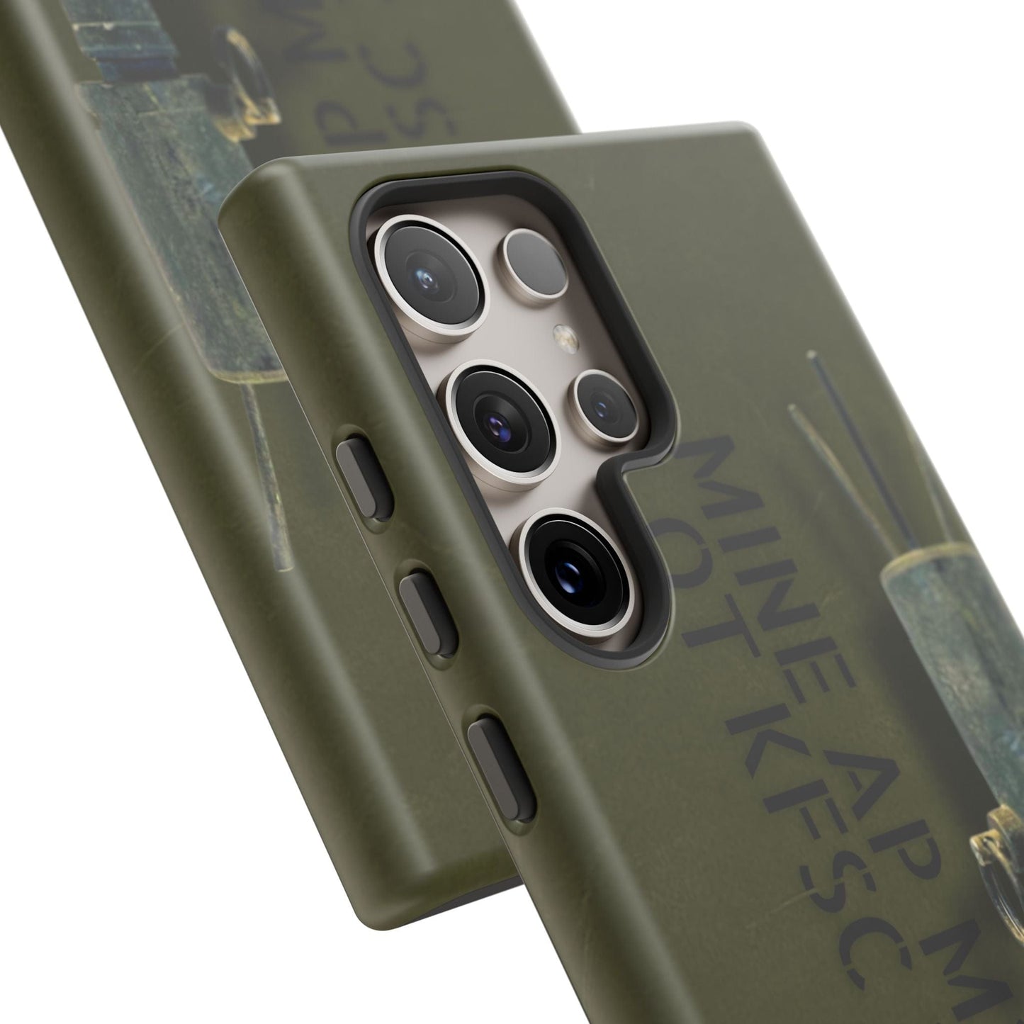 M2A3 APERS Tough Android Case