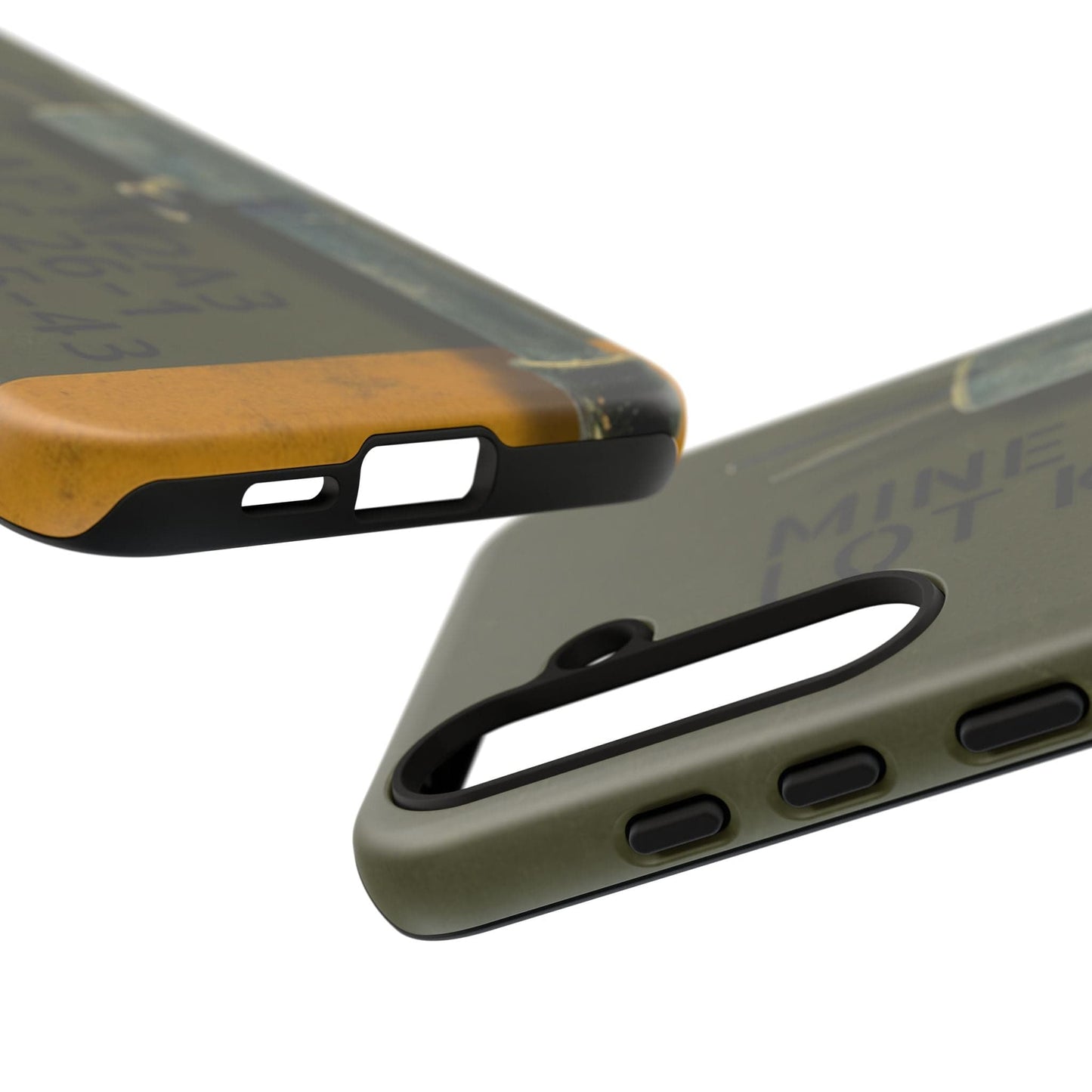 M2A3 APERS Tough Android Case