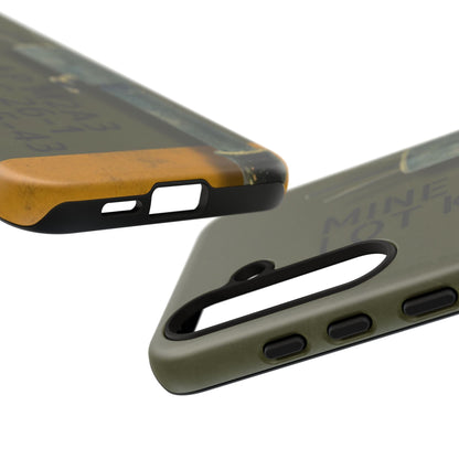 M2A3 APERS Tough Android Case