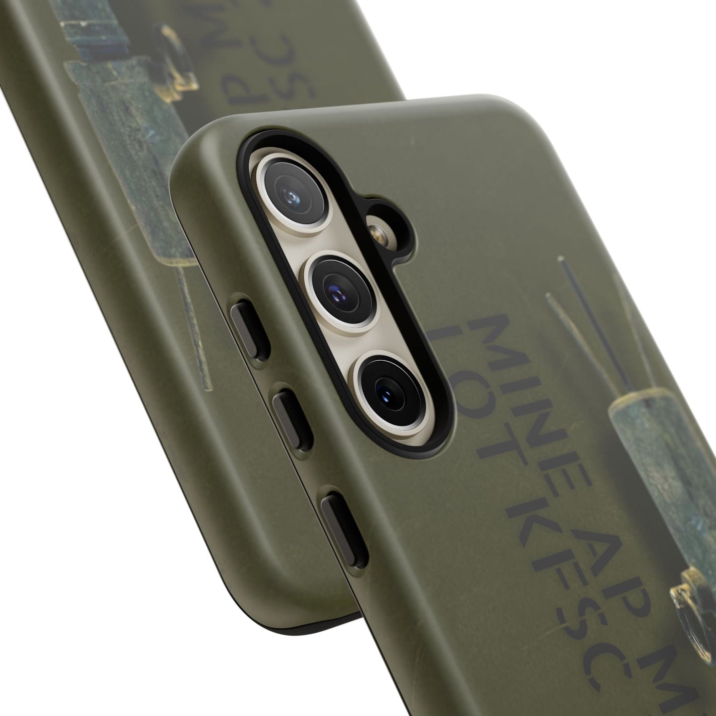 M2A3 APERS Tough Android Case