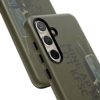M2A3 APERS Tough Android Case