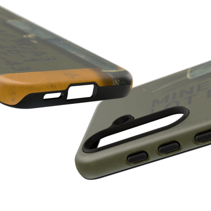 M2A3 APERS Tough Android Case