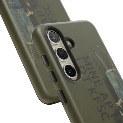 M2A3 APERS Tough Android Case