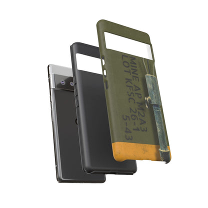 M2A3 APERS Tough Android Case