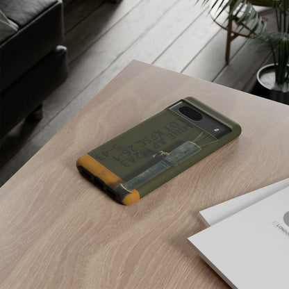 M2A3 APERS Tough Android Case