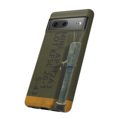 M2A3 APERS Tough Android Case