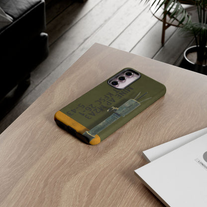M2A3 APERS Tough Android Case
