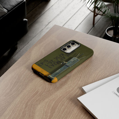 M2A3 APERS Tough Android Case