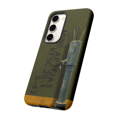 M2A3 APERS Tough Android Case