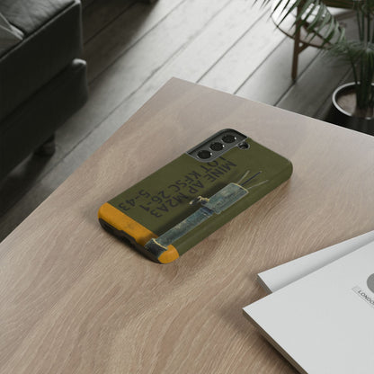 M2A3 APERS Tough Android Case