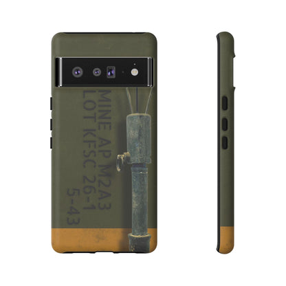 M2A3 APERS Tough Android Case