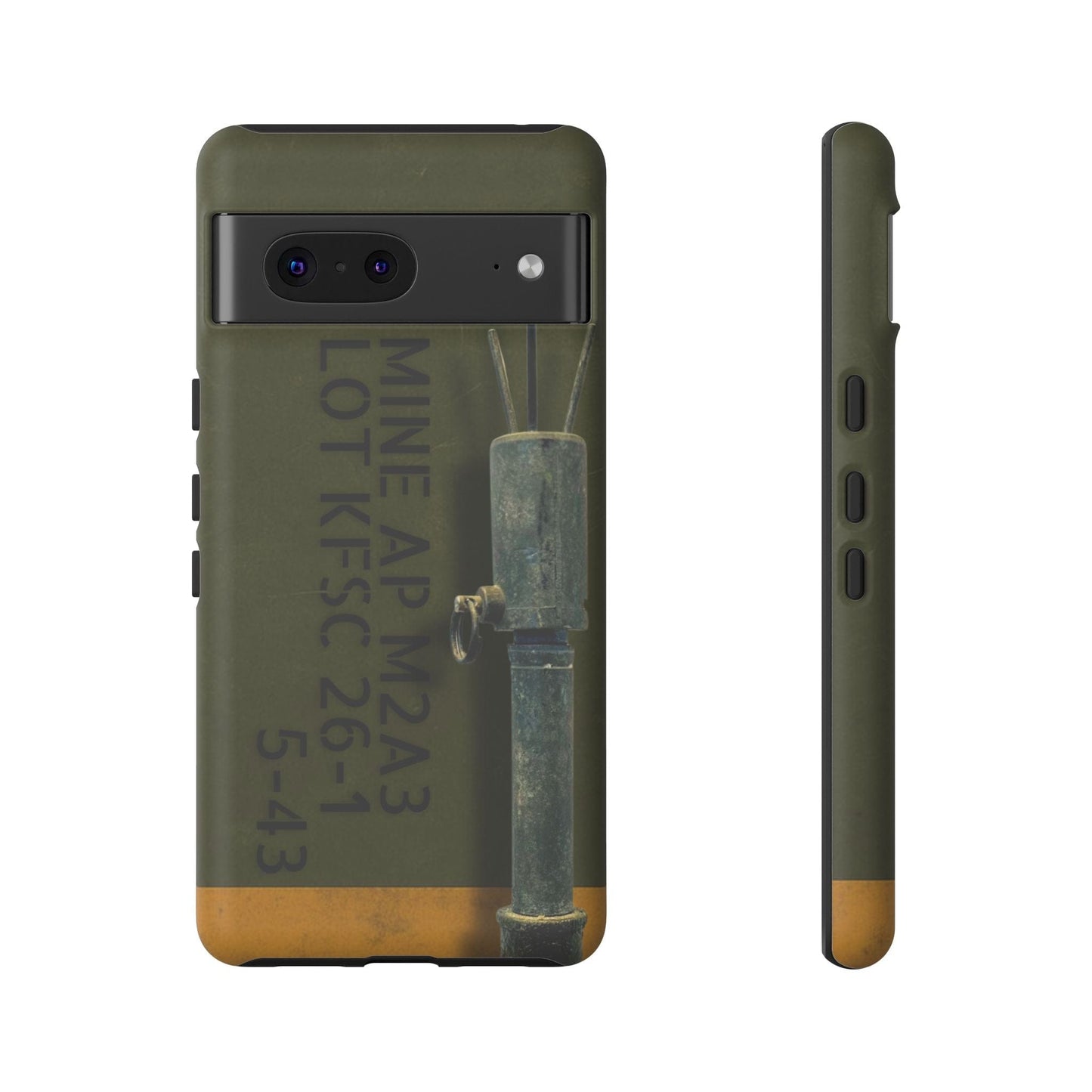 M2A3 APERS Tough Android Case