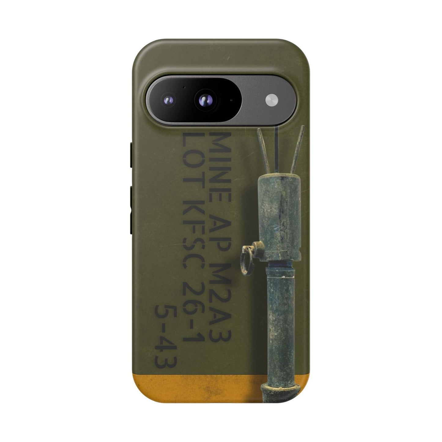 M2A3 APERS Tough Android Case