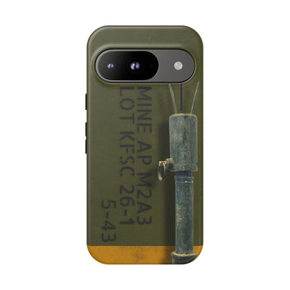M2A3 APERS Tough Android Case