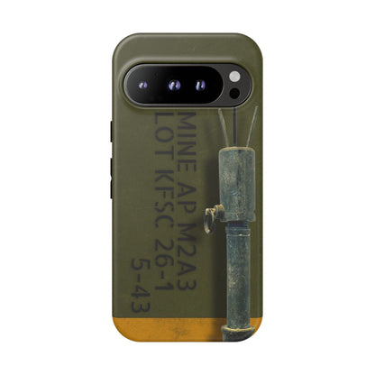 M2A3 APERS Tough Android Case