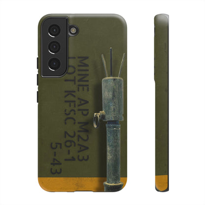 M2A3 APERS Tough Android Case